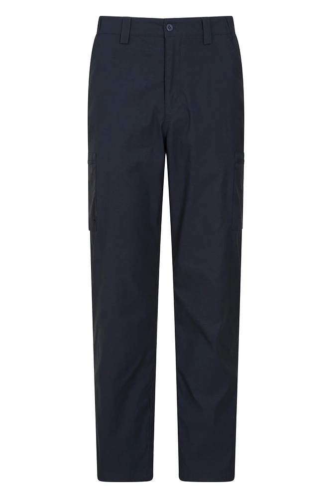 Winter Trek Mens Fleece Lined Pants