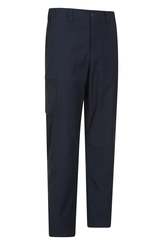 Winter Trek Mens Fleece Lined Pants