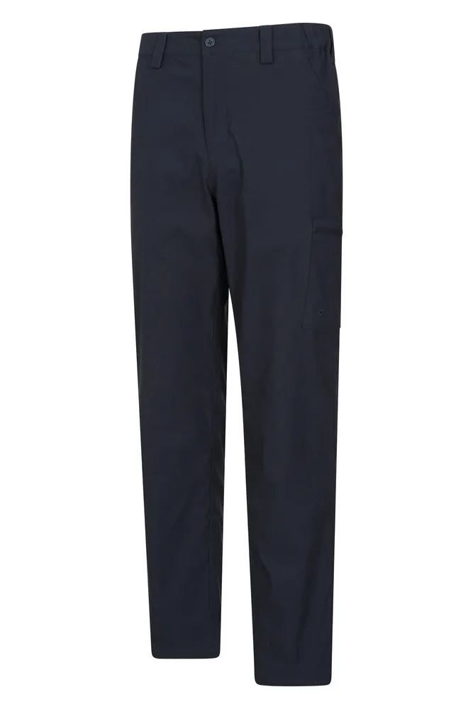 Winter Trek Mens Fleece Lined Pants