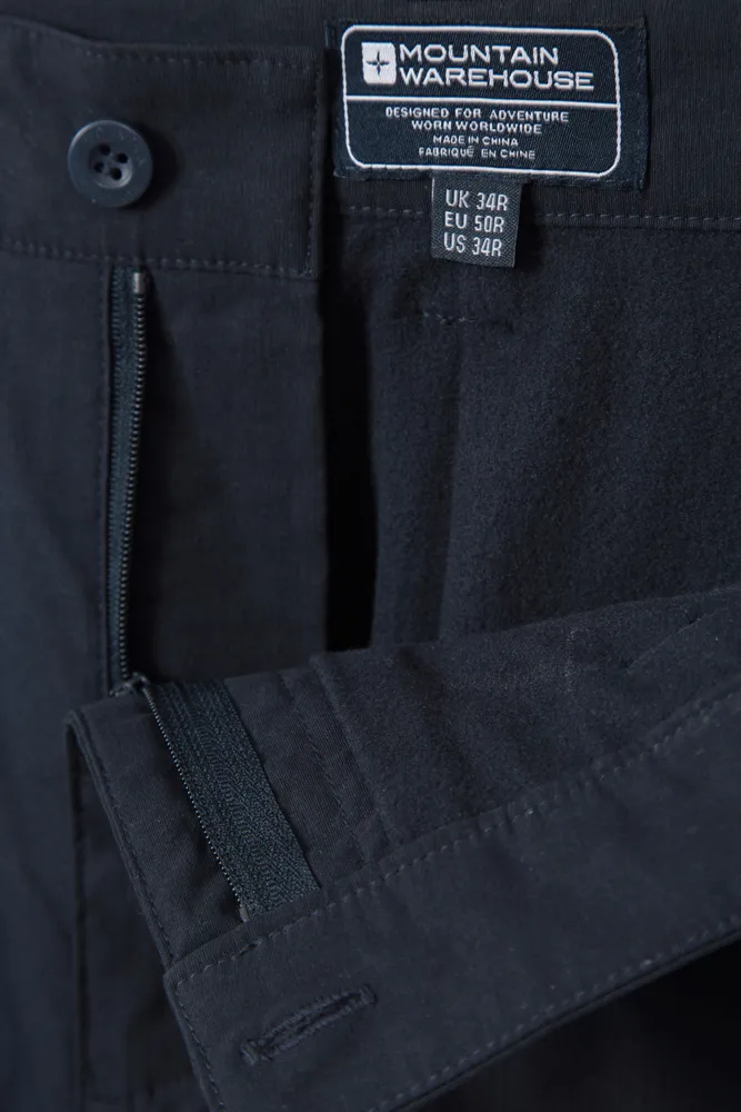 Winter Trek Mens Fleece Lined Pants