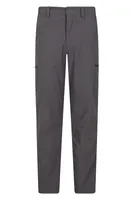 Winter Trek Stretch Mens Fleece Lined Pants