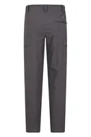 Winter Trek Stretch Mens Fleece Lined Pants