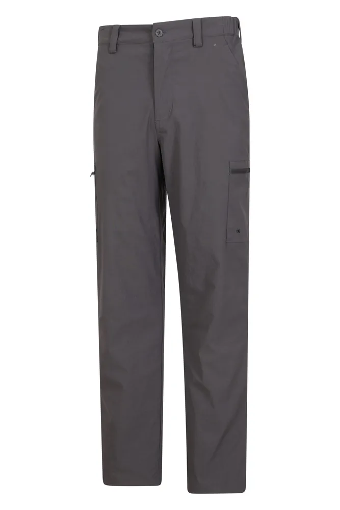 Winter Trek Stretch Mens Fleece Lined Pants