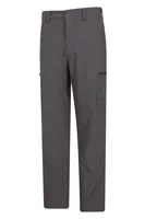 Winter Trek Stretch Mens Fleece Lined Pants