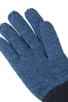 Kids Two-Tone Melange Thinsulate™ Gloves