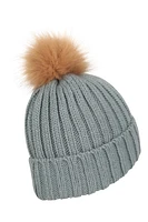 Geneva Sherpa Lined Womens Thermal Beanie