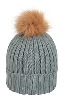 Geneva Sherpa Lined Womens Thermal Beanie