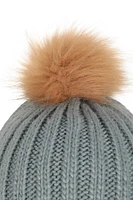 Geneva Sherpa Lined Womens Thermal Beanie