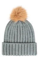 Geneva Sherpa Lined Womens Thermal Beanie