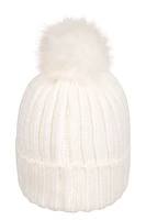 Geneva Sherpa Lined Womens Thermal Beanie