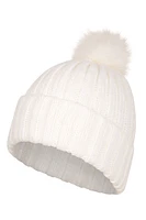 Geneva Sherpa Lined Womens Thermal Beanie