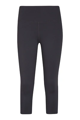 Super Sculpt Stretch Womens Capri Leggings