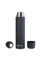 Double Walled Rubber Finish Flask - 1L