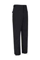 Orbit Mens 4-Way-Stretch Ski Pants - Short Length
