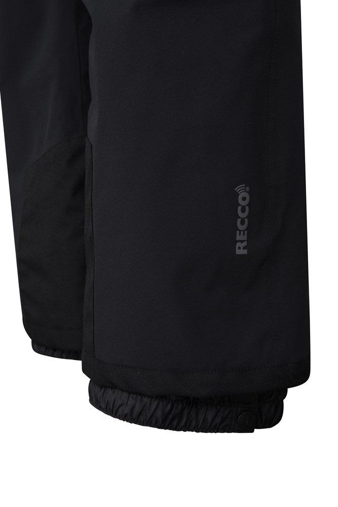 Orbit Mens 4-Way-Stretch Ski Pants - Short Length