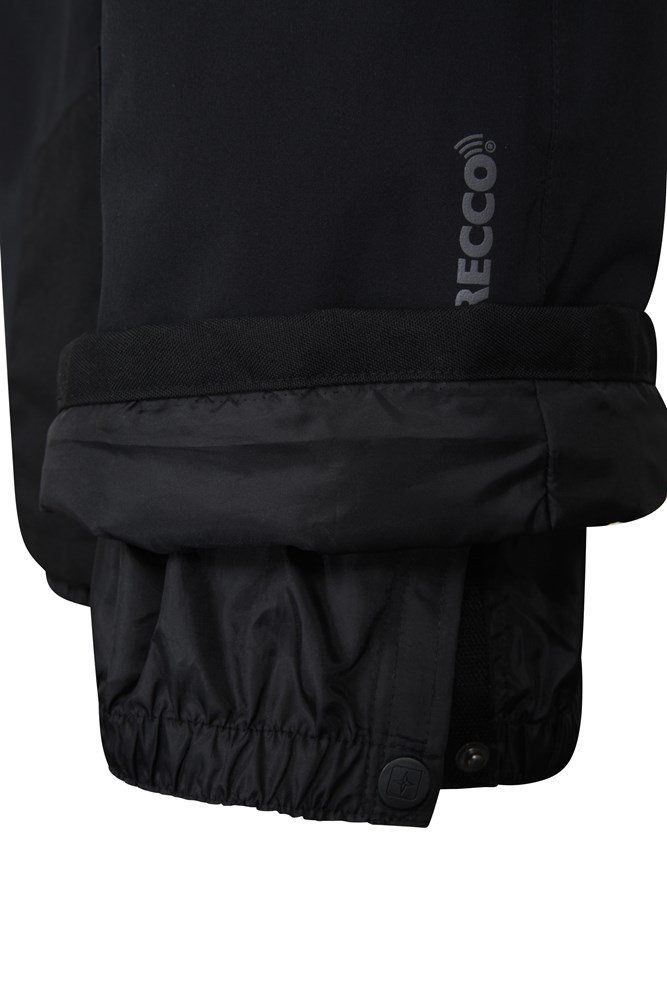 Orbit Mens 4-Way-Stretch Ski Pants - Short Length