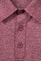 Mens Agra Stripe Polo