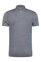 Mens Agra Stripe Polo