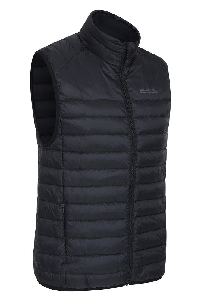 Mens Featherweight Down Vest