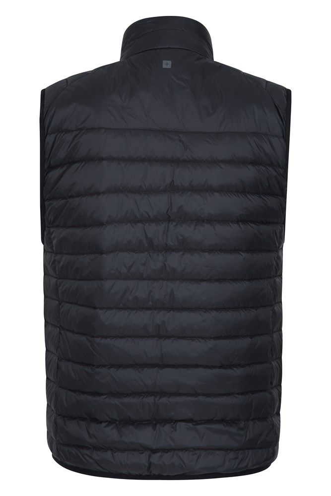 Mens Featherweight Down Vest