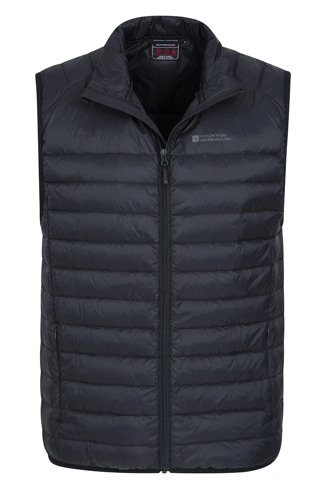 Mens Featherweight Down Vest