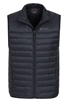 Mens Featherweight Down Vest