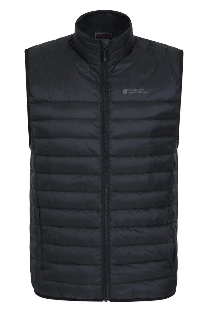 Mens Featherweight Down Vest