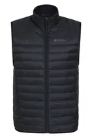 Mens Featherweight Down Vest