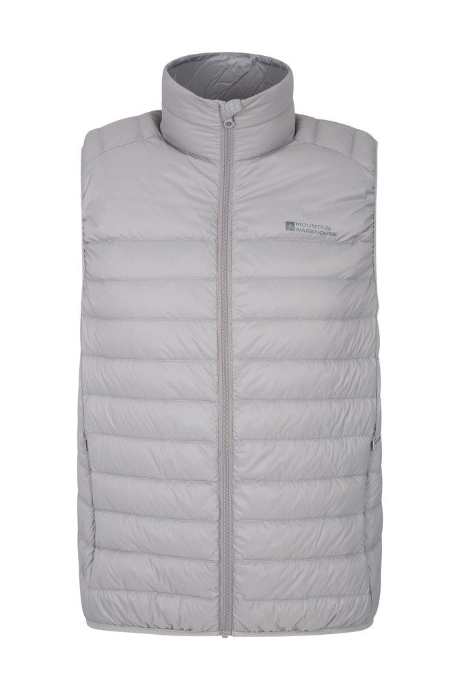 Mens Featherweight Down Vest