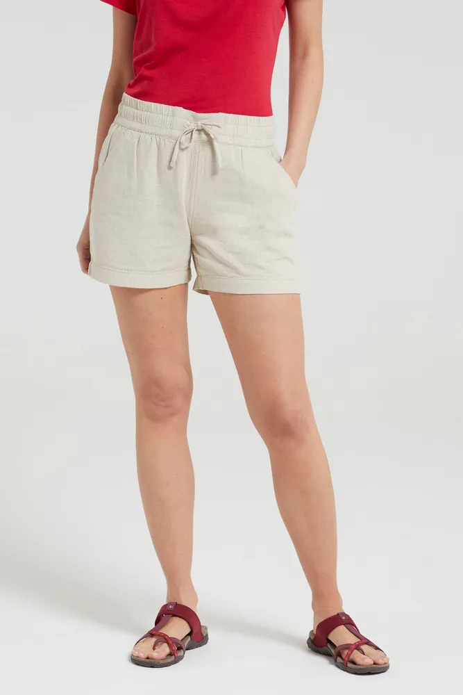 Summer Island Womens Shorts