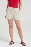 Summer Island Womens Shorts