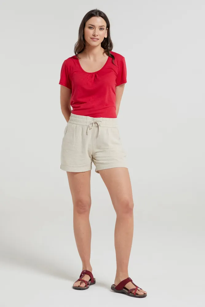 Summer Island Womens Shorts