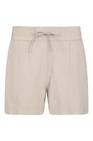 Summer Island Womens Shorts