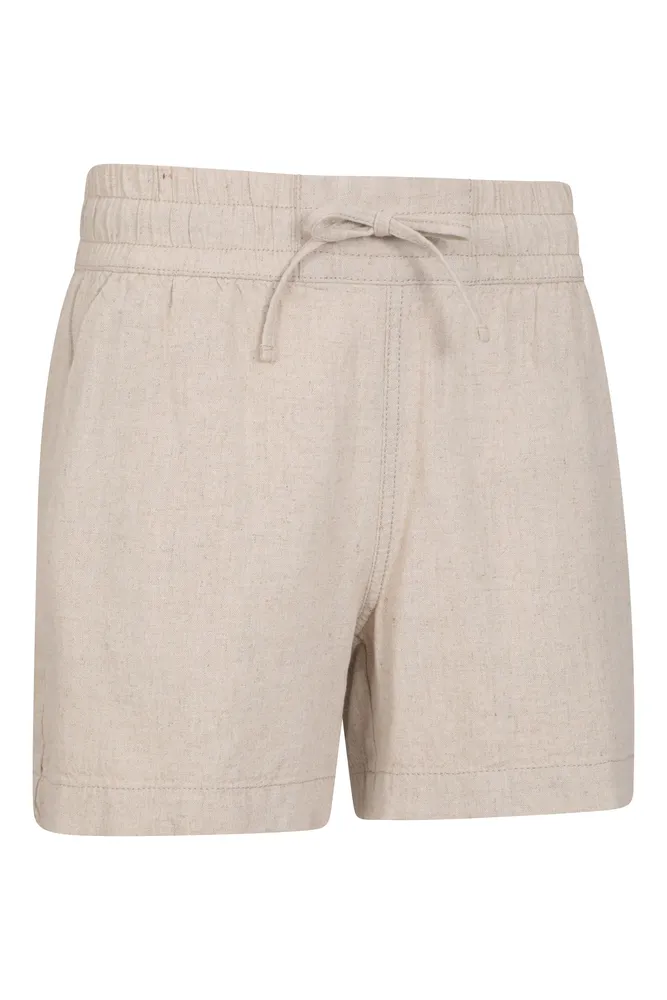 Summer Island Womens Shorts