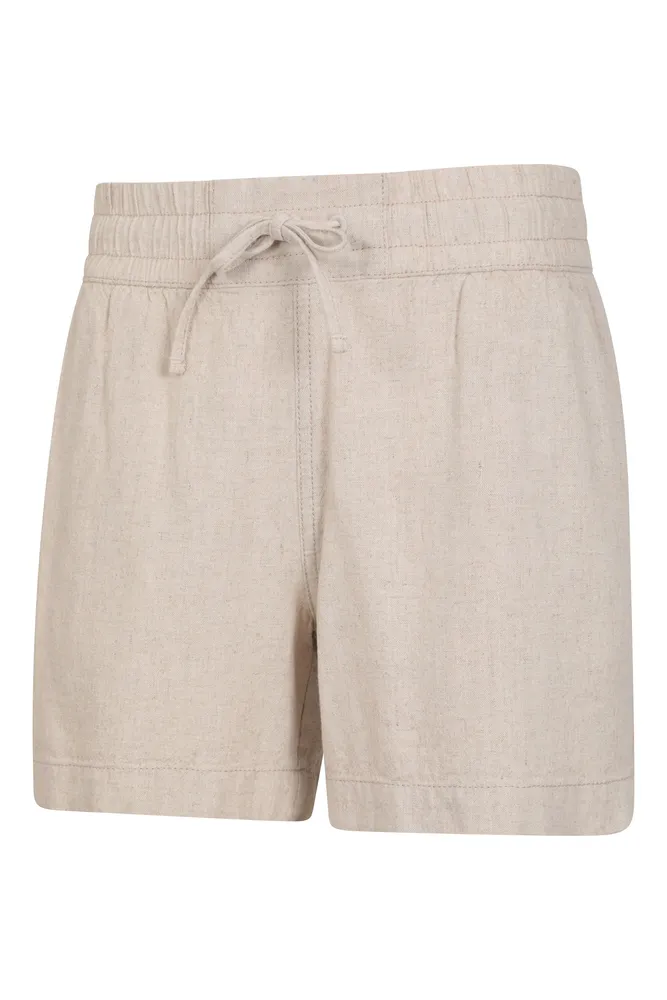 Summer Island Womens Shorts