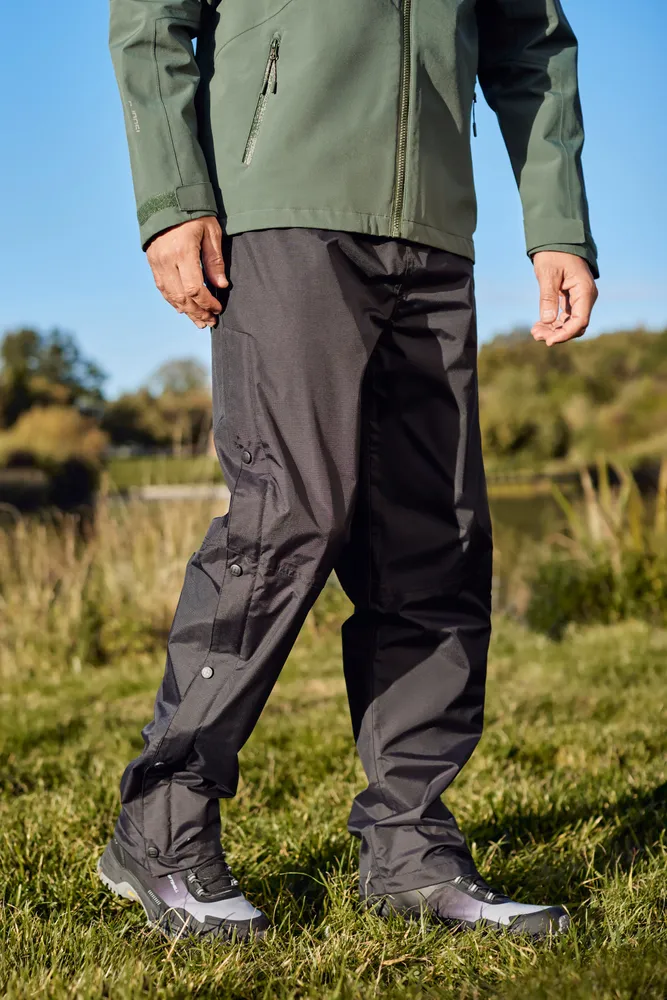 Extreme Downpour Waterproof Mens Overpants