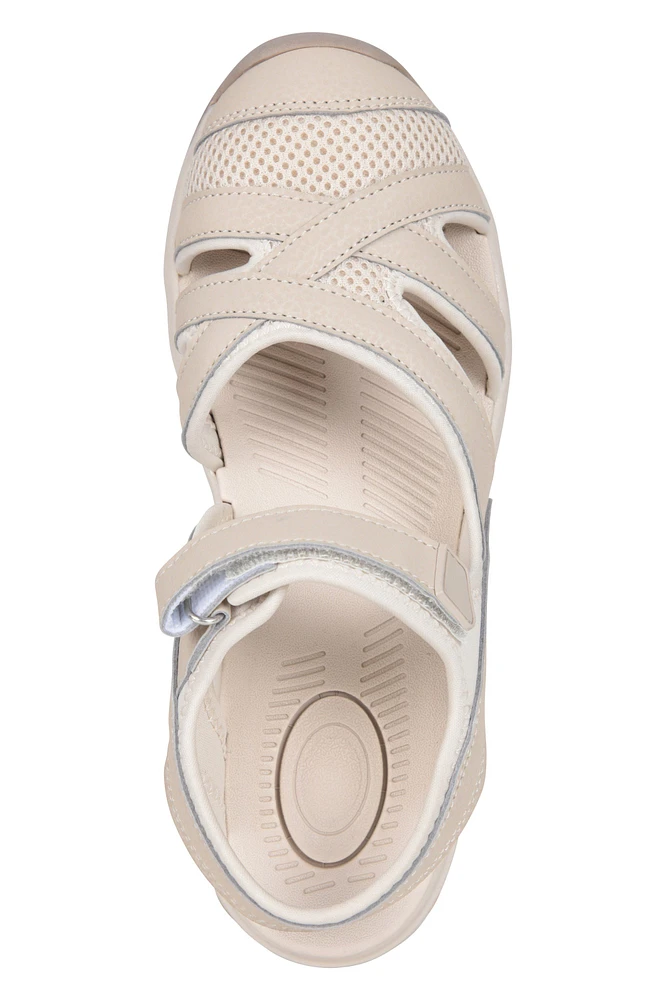 Cynthia Womens Covered Toe Sandals