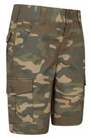 Camo Cargo Kids Shorts