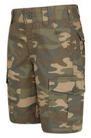 Camo Cargo Kids Shorts