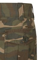 Camo Cargo Kids Shorts