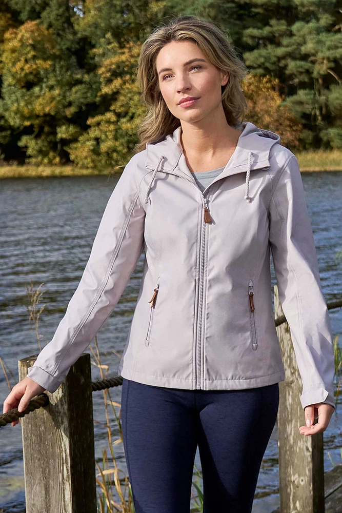 Iona Womens Softshell Jacket