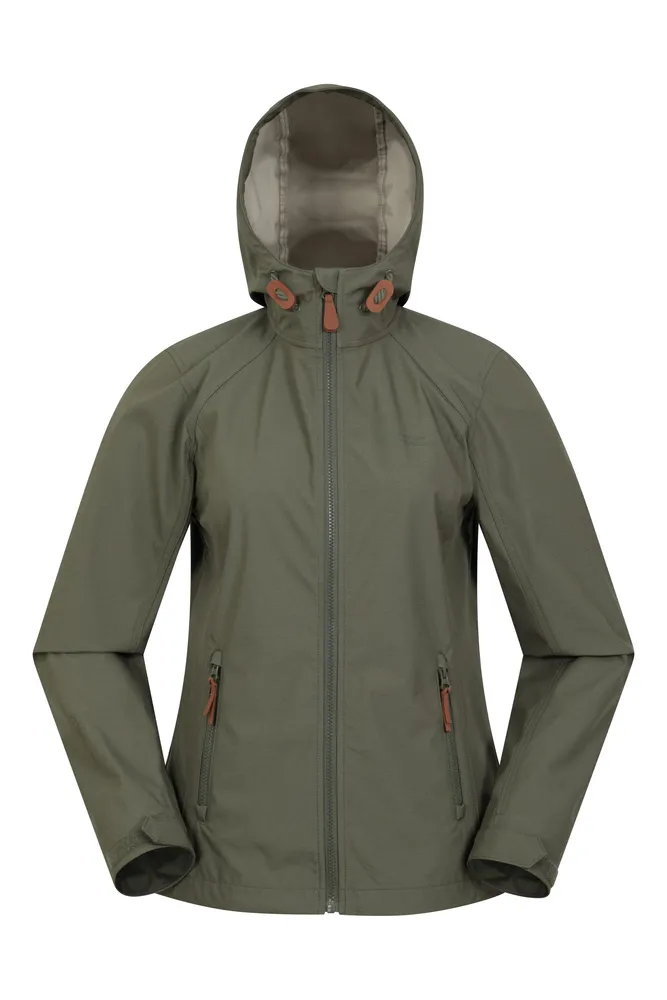 Iona Womens Softshell Jacket
