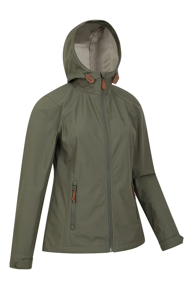 Iona Womens Softshell Jacket