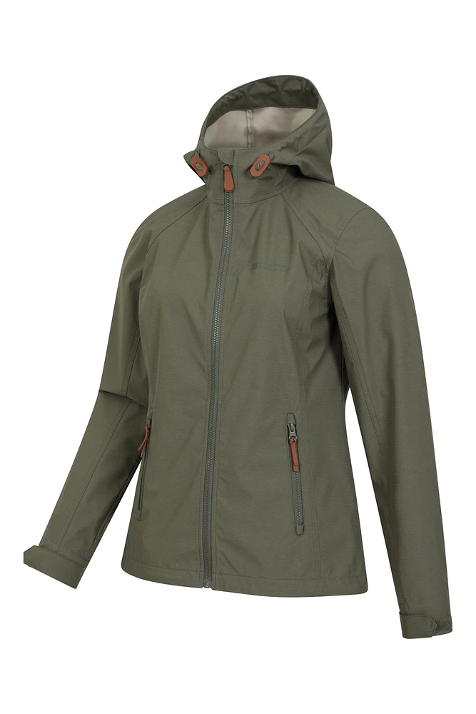 Iona Womens Softshell Jacket