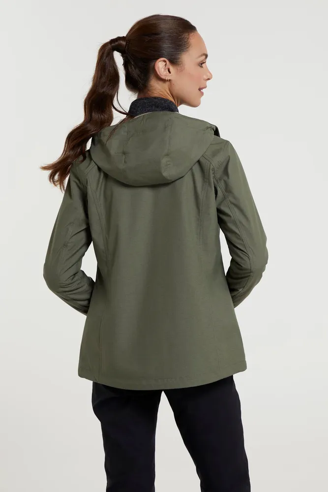 Iona Womens Softshell Jacket