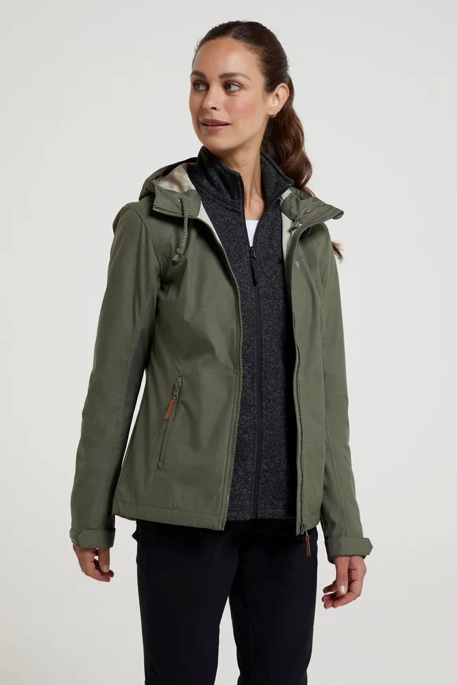 Iona Womens Softshell Jacket