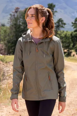Iona Womens Softshell Jacket
