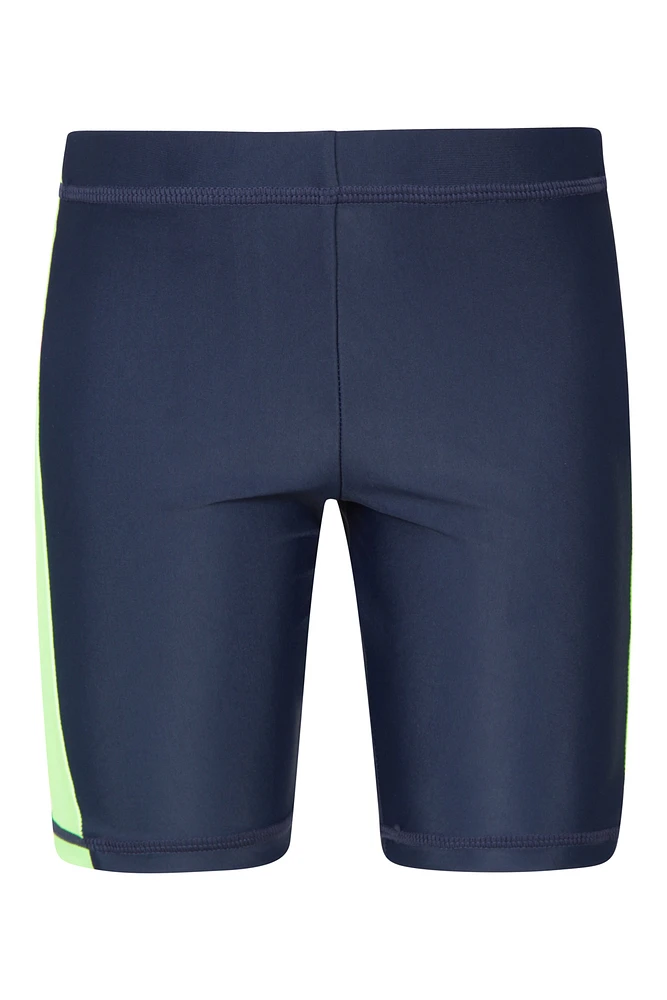 Kids Swimming Shorts