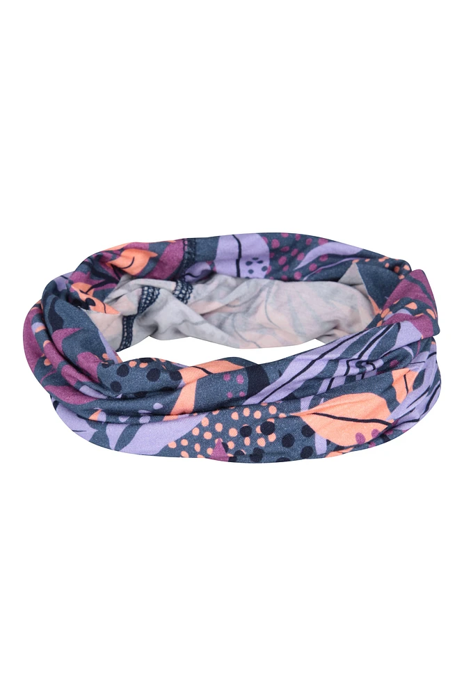 Womens Country To Coast Seamless Neck Tube