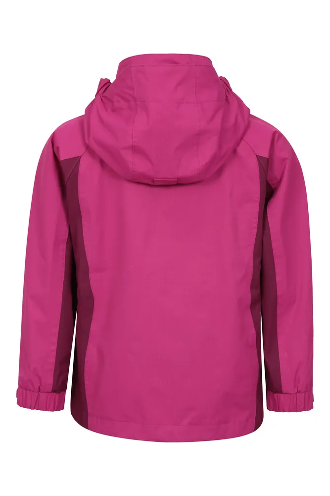 Shelly II Kids Waterproof Jacket